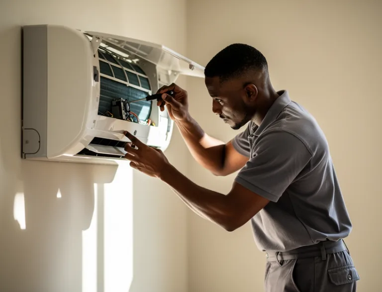 Klimaanlagen Reparatur Service in Duesseldorf